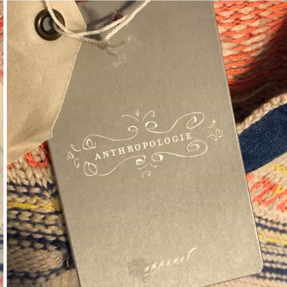 Anthropologie Fiets voor 2 Sweater Size S - Picture 8 of 8